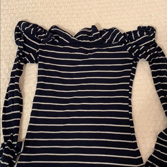 Aero Off the shoulder long sleeve - Picture 4 of 4